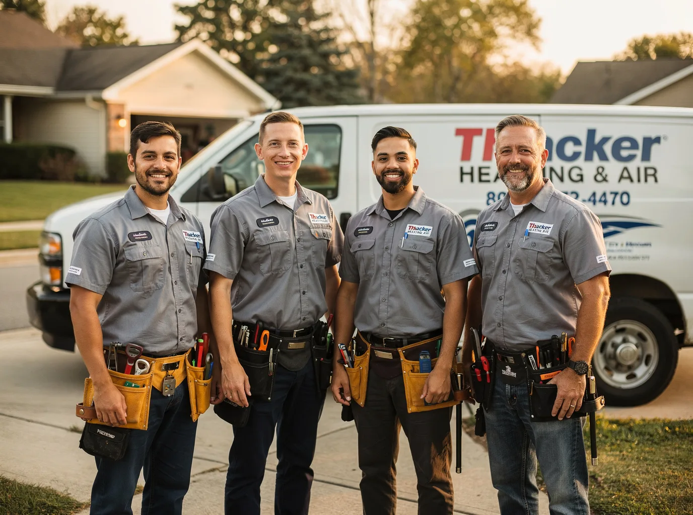 Ac Repair company in Kerman, CA